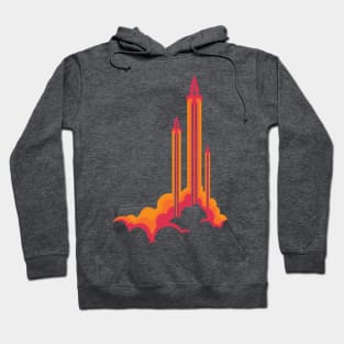 Lift-off Hoodie